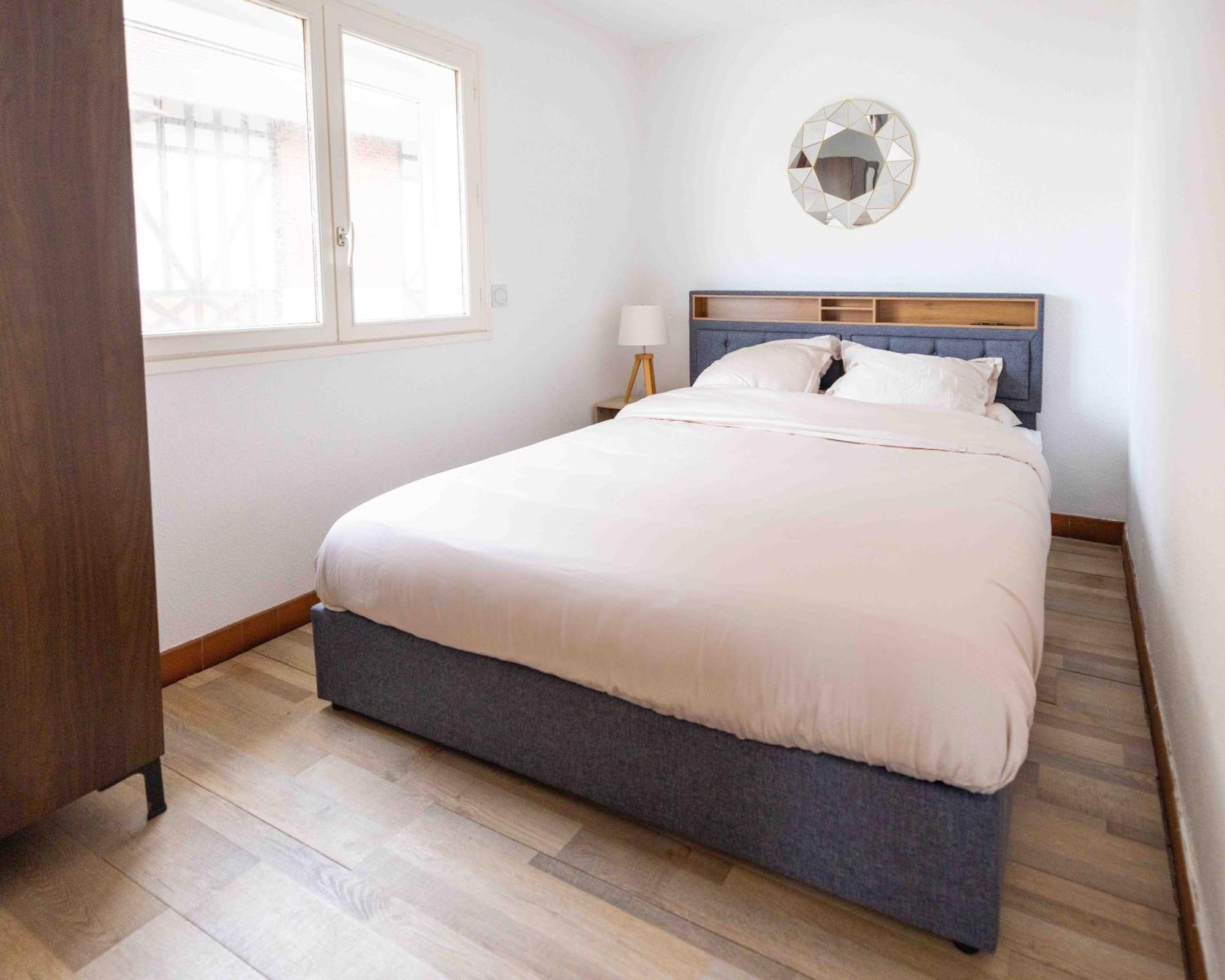 Charmant Appartement Face A La Mer Avec Balcon Houlgate Buitenkant foto